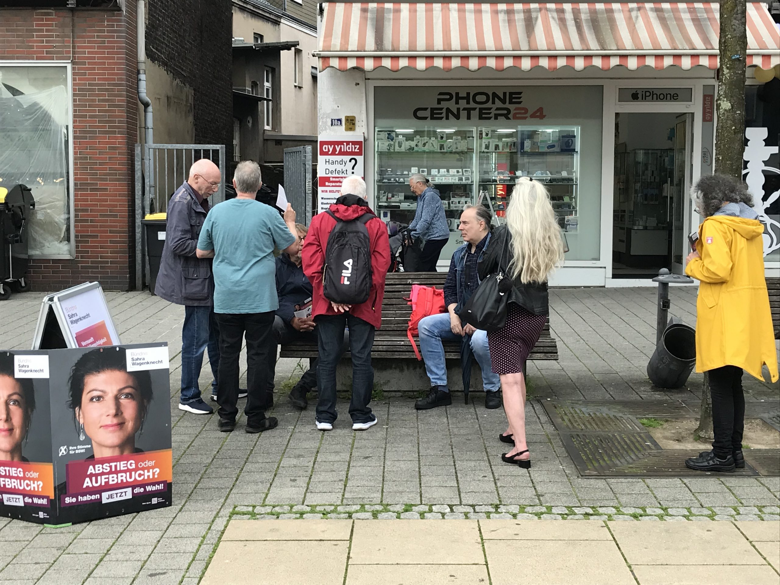 Bsw info stand 01 06 24