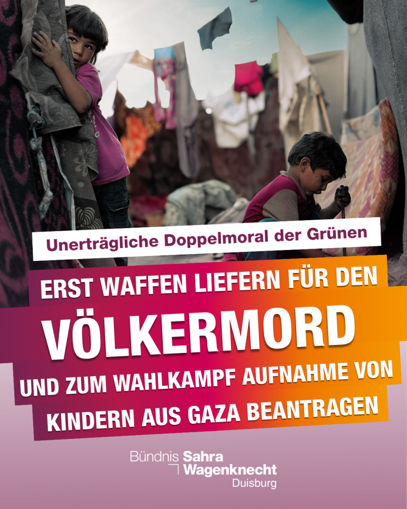 Flyer gaza ohne erkan