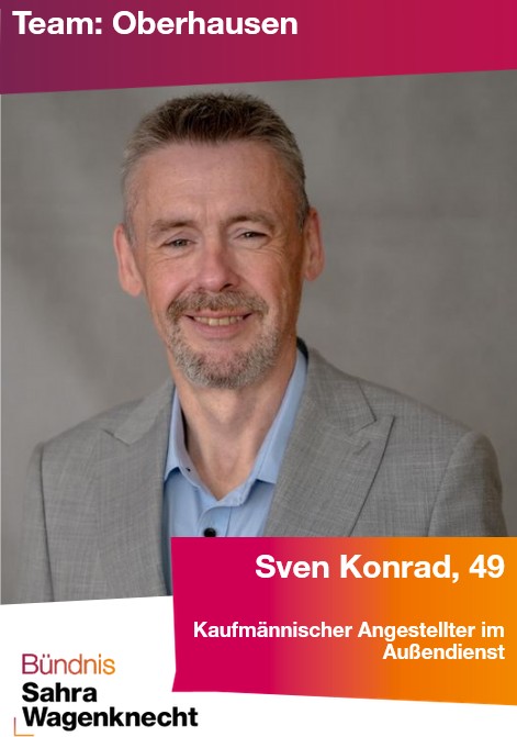 Sven konrad
